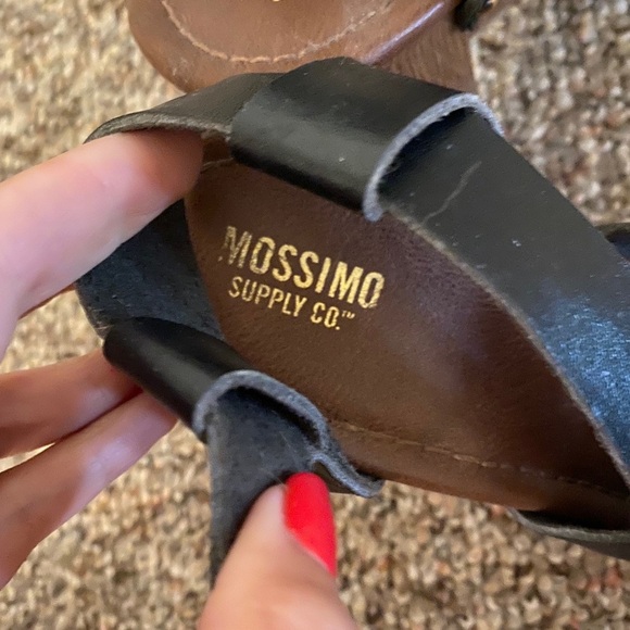 Mossimo Supply Co Platform Heels - Picture 5 of 5